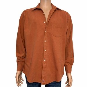 nordstrom shirt Man’s  Size 34 Long Sleeve